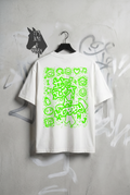 GREEN GRAFFITI