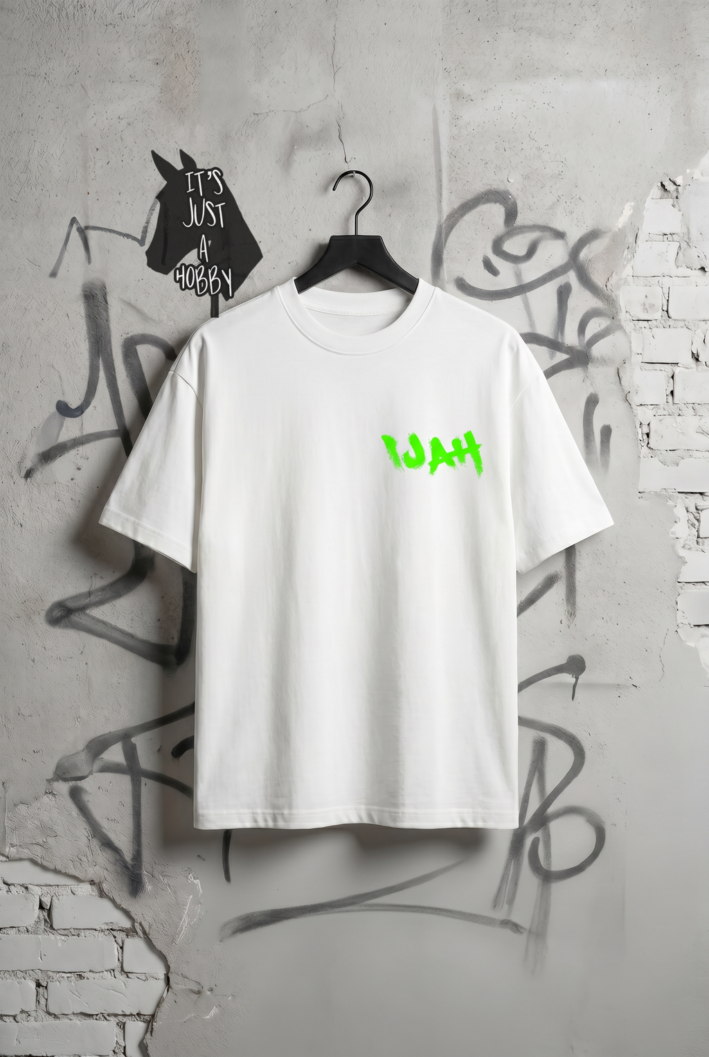 GREEN GRAFFITI