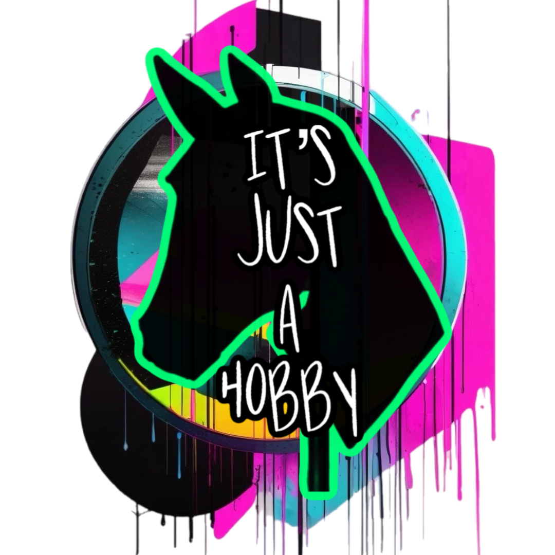 it's just a hobby