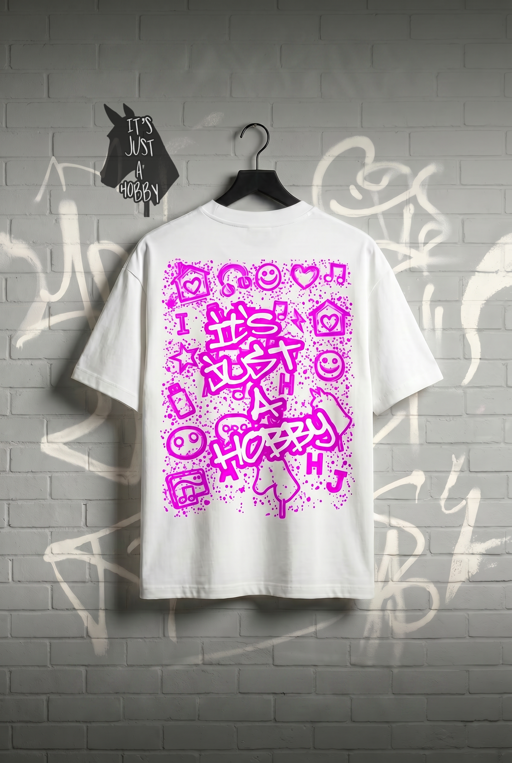 PINK GRAFFITI