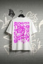 PINK GRAFFITI