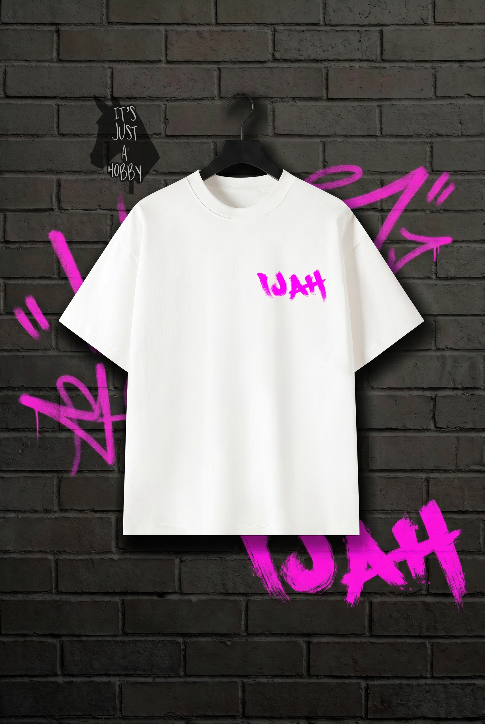PINK GRAFFITI