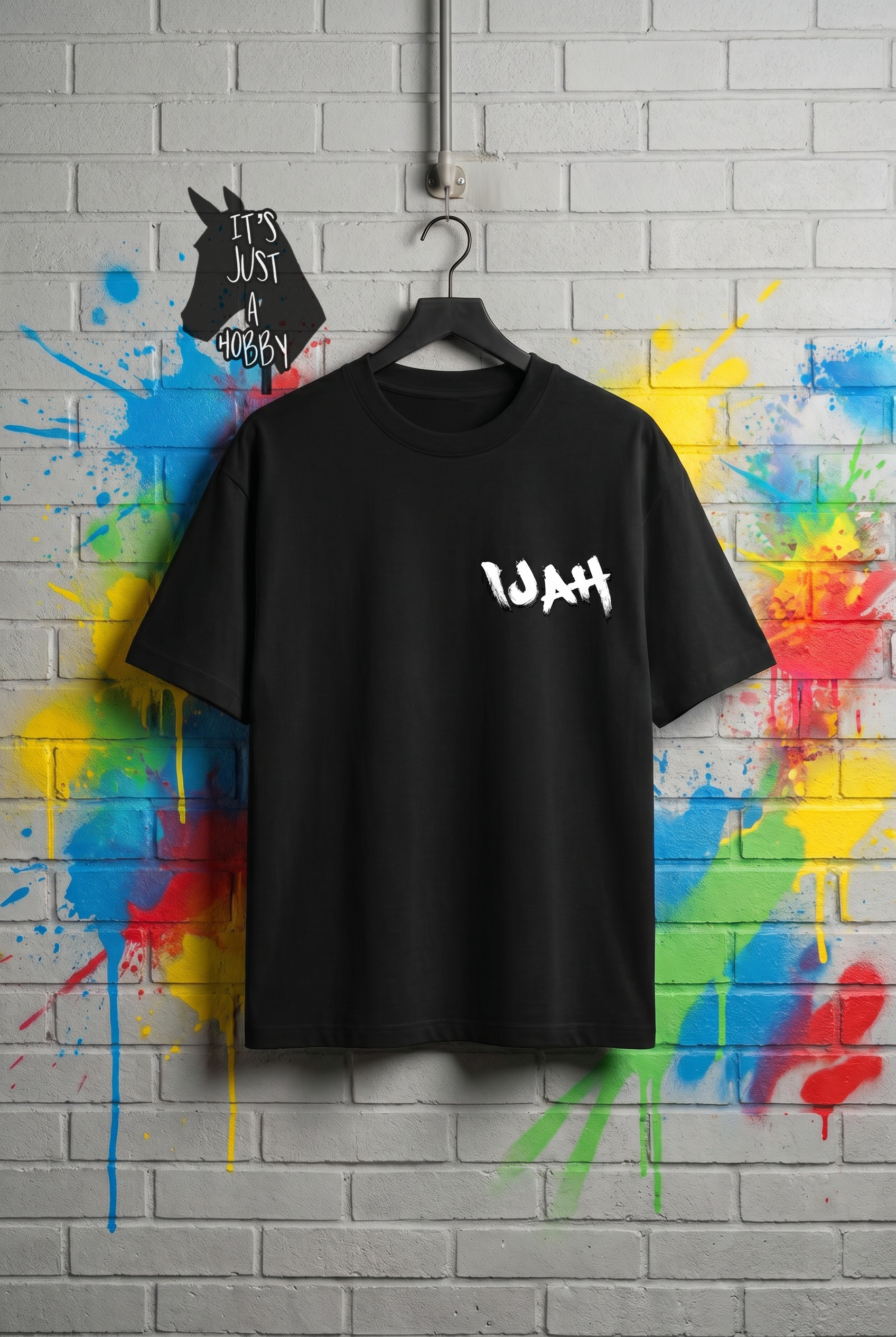 WHITE GRAFFITI