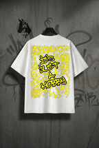 YELLOW / BLACK GRAFFITI